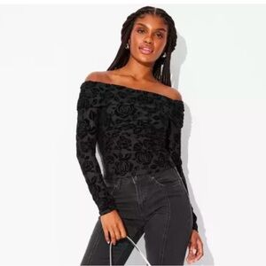 Wild Fable Black Shirt